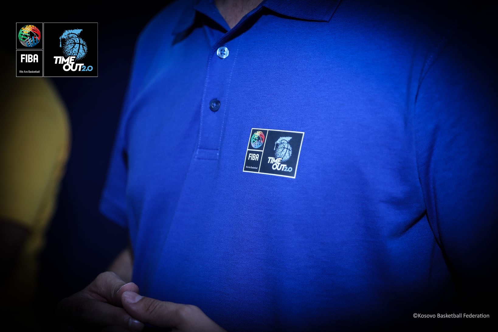 Programi FIBA Time Out 2.0 i ndihmon Rugovës të kryesojë me sukses organizimin e Kampit Nacional të FBK-së